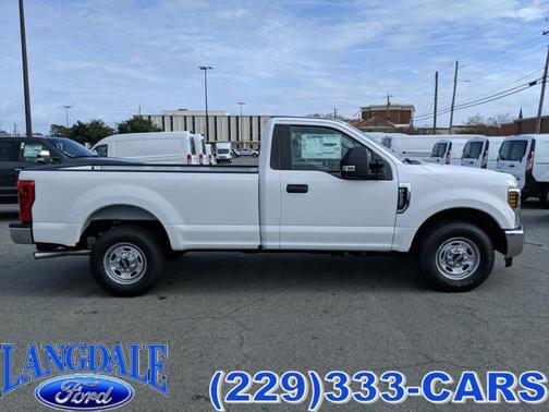 2019 Ford F-250 XL