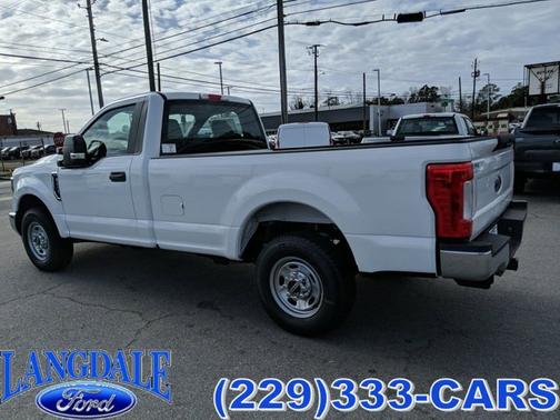 2019 Ford F-250 XL