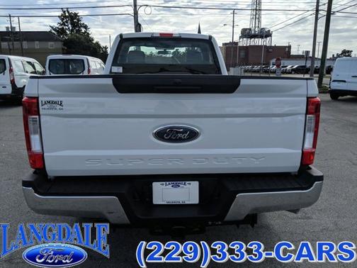 2019 Ford F-250 XL