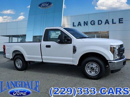 2019 Ford F-250 XL