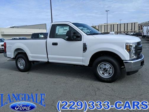 2019 Ford F-250 XL