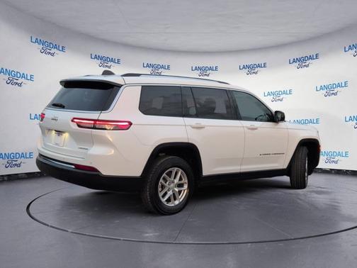 2023 Jeep Grand Cherokee L Laredo