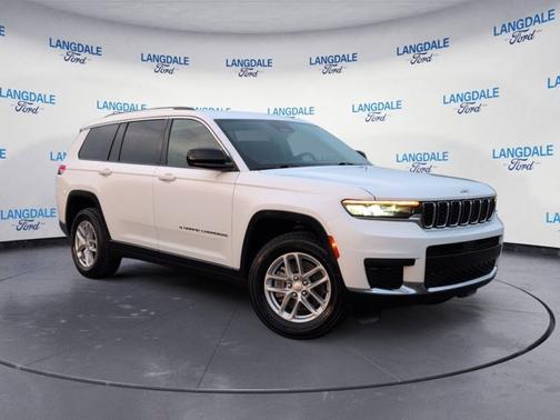 2023 Jeep Grand Cherokee L Laredo