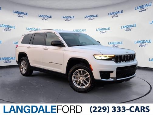 2023 Jeep Grand Cherokee L Laredo