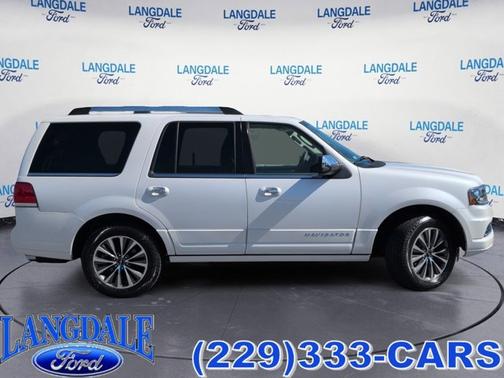 2016 Lincoln Navigator Select