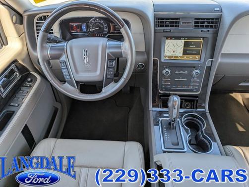 2016 Lincoln Navigator Select