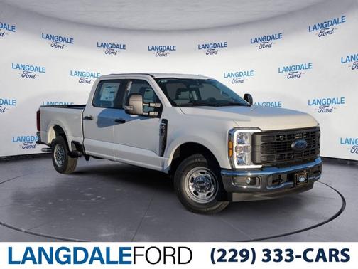 2026 Ford F-250 XL