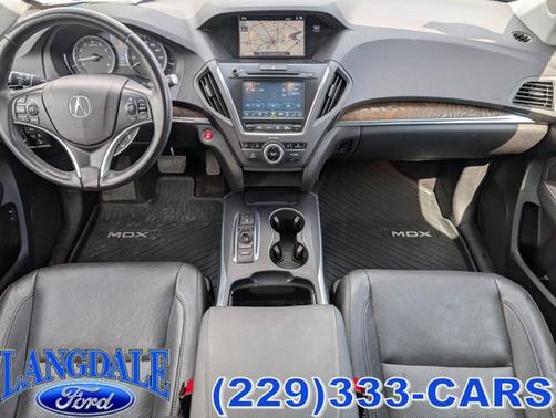 2019 Acura MDX 3.5L w/Technology Package
