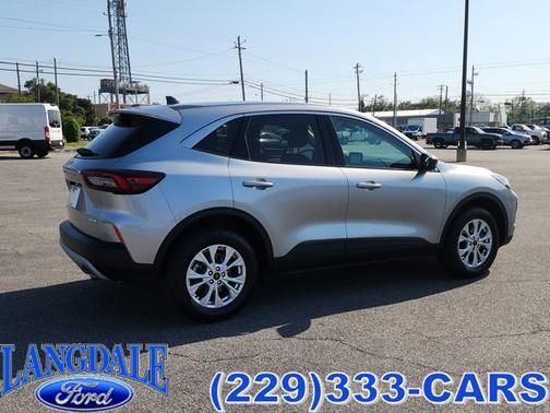 2024 Ford Escape Active