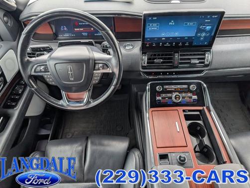 2022 Lincoln Navigator Reserve