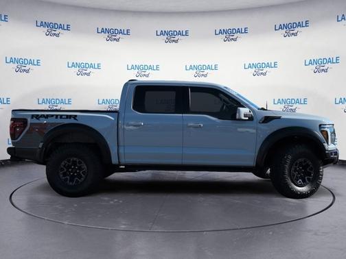 Avalanche 2026 Ford F-150 Raptor