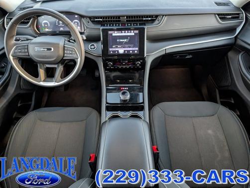 2023 Jeep Grand Cherokee L Laredo