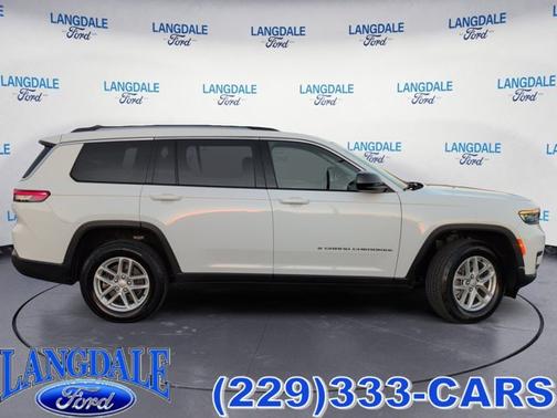 2023 Jeep Grand Cherokee L Laredo