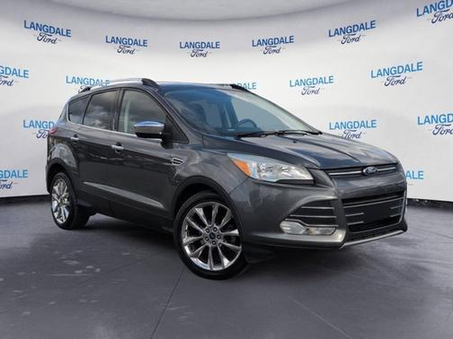 2016 Ford Escape SE
