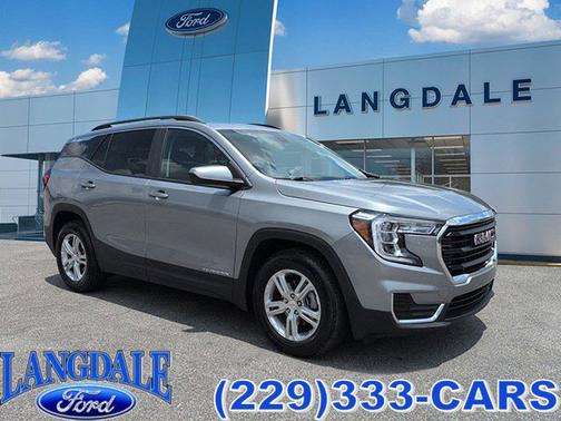 2024 GMC Terrain SLE