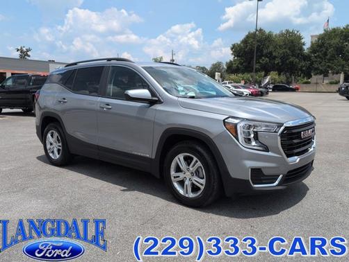 2024 GMC Terrain SLE