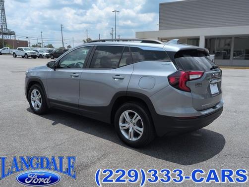 2024 GMC Terrain SLE
