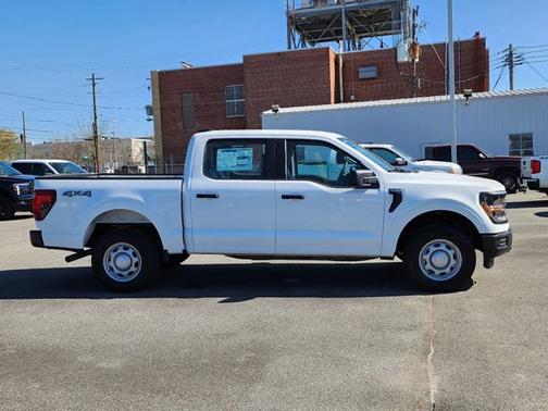 2025 Ford F-150 XL