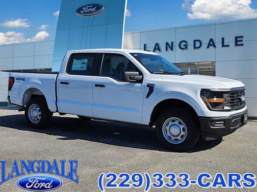 2025 Ford F-150 XL