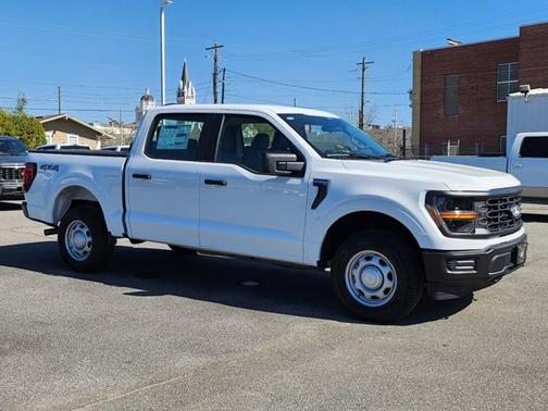 2025 Ford F-150 XL