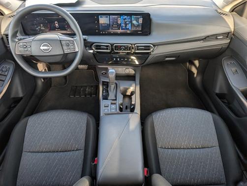 Gun Metallic 2026 Nissan Sentra SV