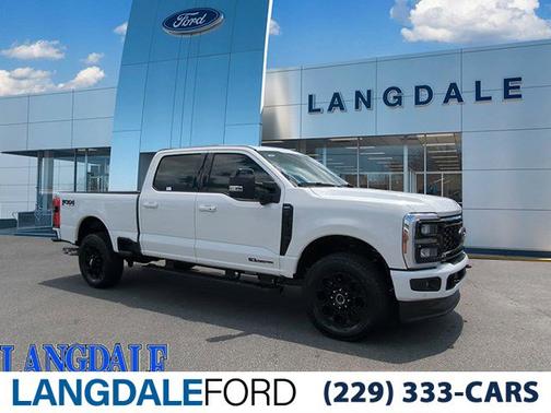 2025 Ford F-350 LARIAT