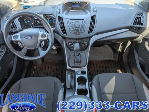 2014 Ford Escape S