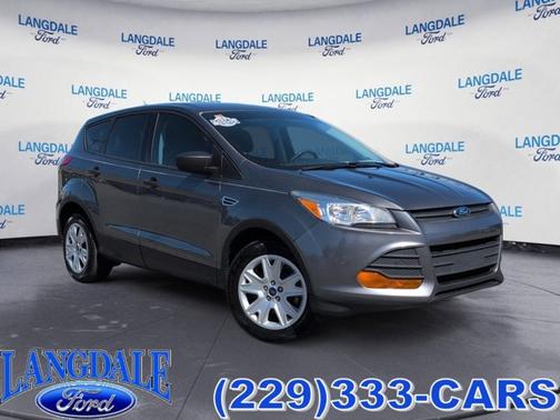 2014 Ford Escape S