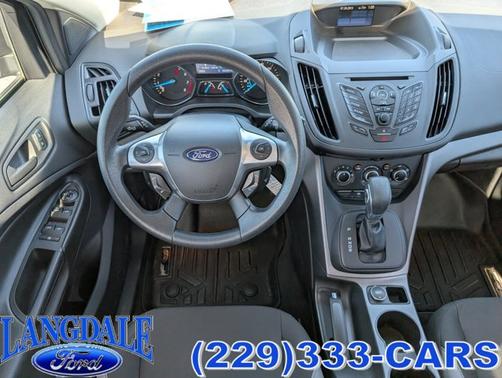2014 Ford Escape S