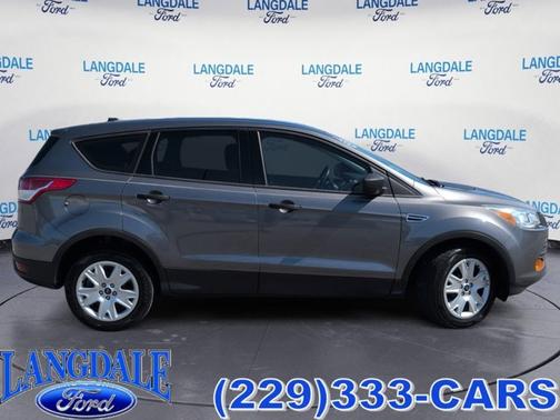 2014 Ford Escape S