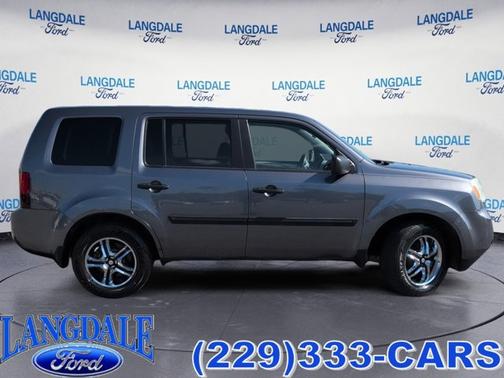 2014 Honda Pilot LX