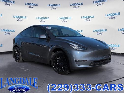 2023 Tesla Model Y Long Range