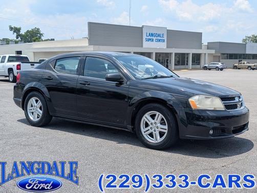 2013 Dodge Avenger SXT