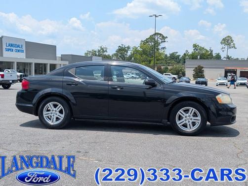 2013 Dodge Avenger SXT