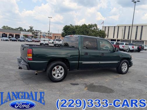 2006 GMC Sierra 1500 SLE