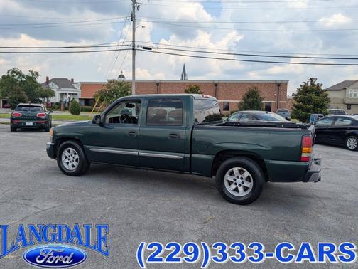 2006 GMC Sierra 1500 SLE
