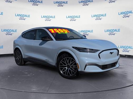 2025 Ford Mustang Mach-E Premium