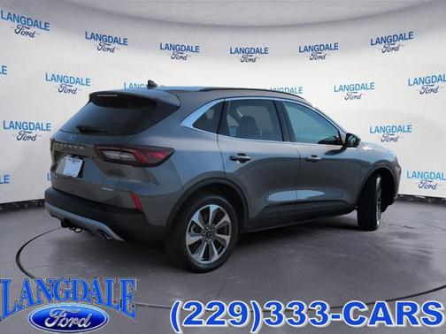 2024 Ford Escape Platinum
