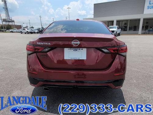 2024 Nissan Sentra SR