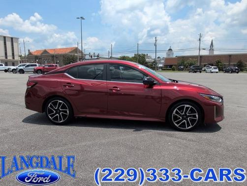 2024 Nissan Sentra SR