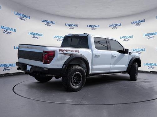 2025 Ford F-150 Raptor