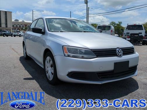 2012 Volkswagen Jetta 2.0L S