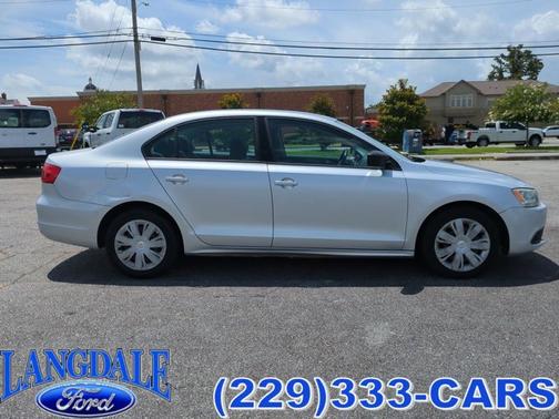 2012 Volkswagen Jetta 2.0L S