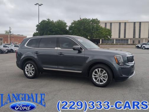 2022 Kia Telluride LX