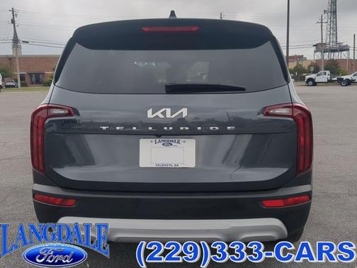 2022 Kia Telluride LX