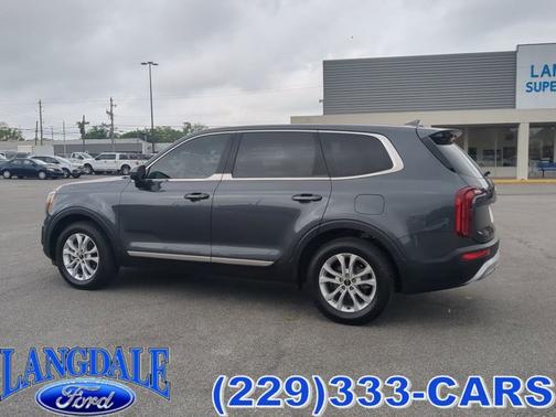 2022 Kia Telluride LX