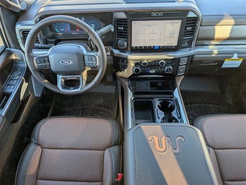 2026 Ford F-250 King Ranch