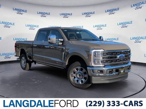 2026 Ford F-250 King Ranch