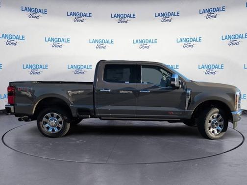 2026 Ford F-250 King Ranch