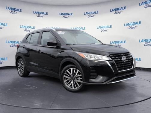 2023 Nissan Kicks SV